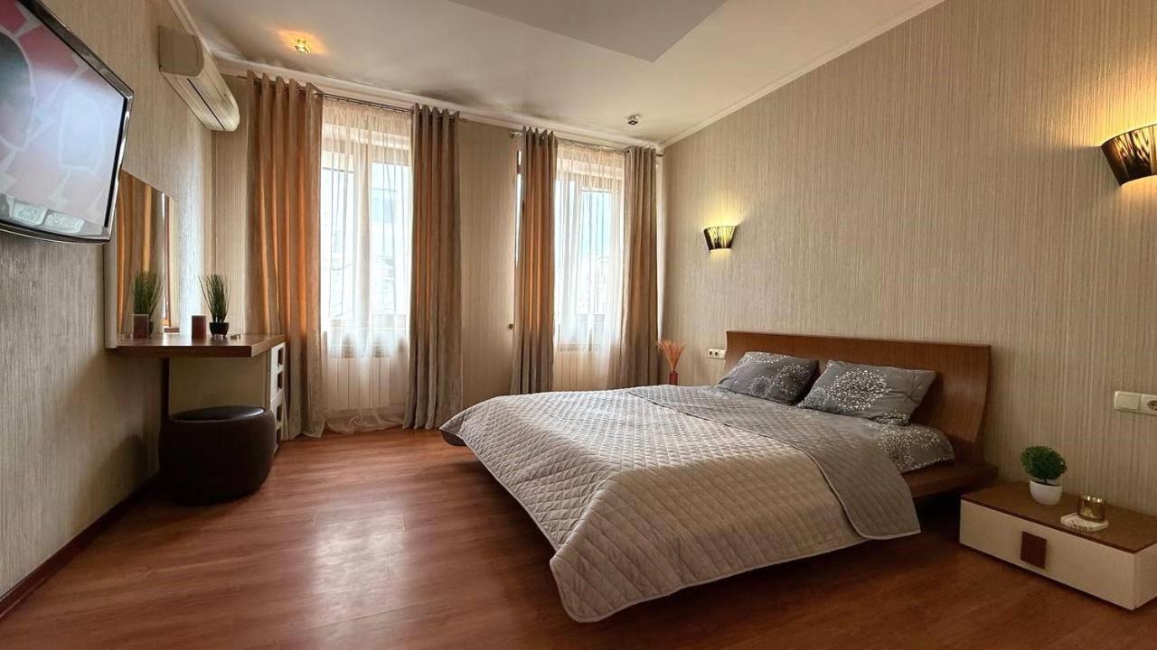 Mironositskaya 75 Apartment Harkiv Exterior foto