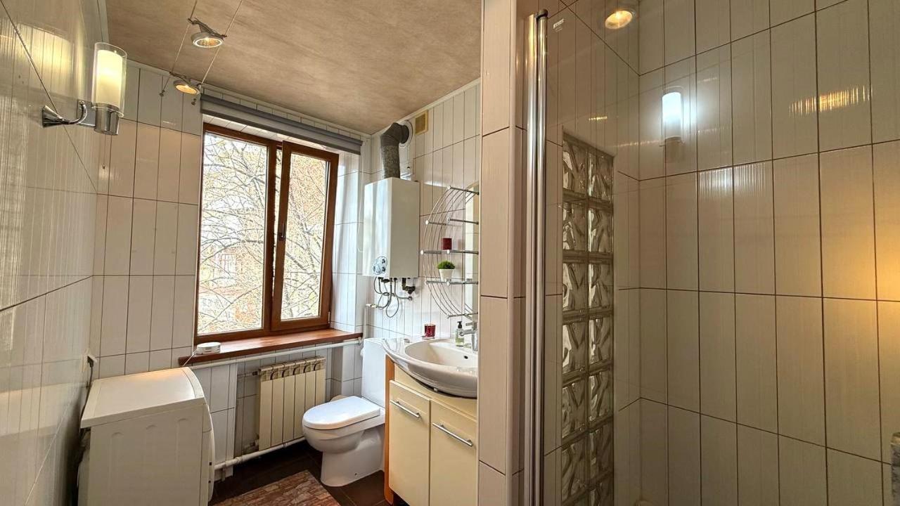 Mironositskaya 75 Apartment Harkiv Exterior foto